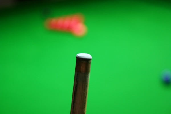 Snooker-Queue Ferrule
